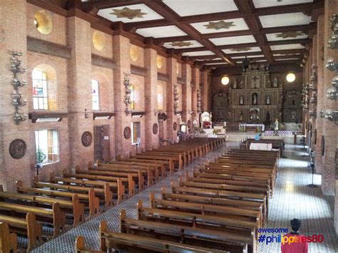 Marinduque | The Century Old Boac Cathedral | Top Places To See In ...