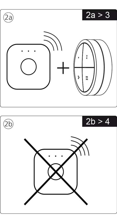 Montageanleitung Für Philips Hue Tap Dial Switch Drehschalter Toplampede