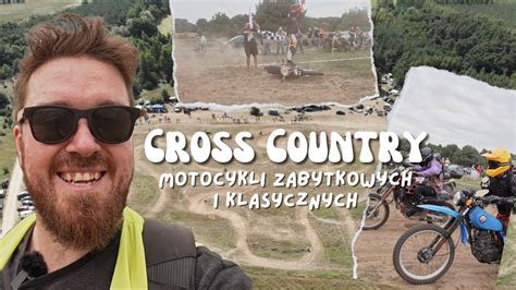 Viii Cross Country Motocykli Zabytkowych I Klasycznych Testuj