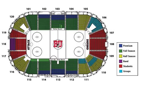 Agganis Arena Seating Chart With Rows | Cabinets Matttroy