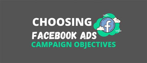 Facebook Campaign Objectives Explained And How To Choose What S Right