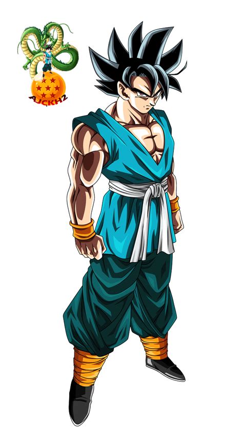 Super Saiyan God Goku Highest Form By Ajckh On Deviantart Artofit