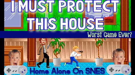 Is This The WORST SNES Game Ever YouTube