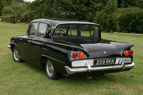 Ford Consul Classic 315 109e 1961