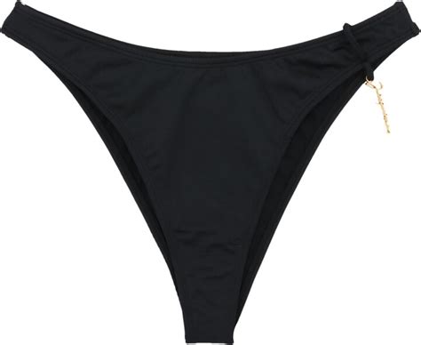 Jacquemus Le Bas De Maillot Signature Bikini Briefs Shopstyle Two