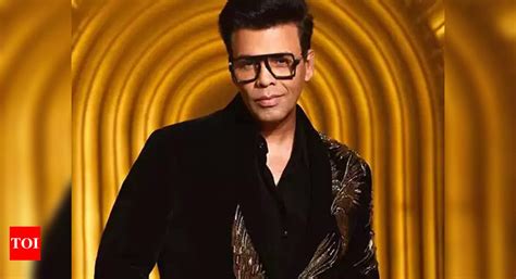 Karan Johar Quits Twitter Karan Johar Deletes Twitter Account Says He