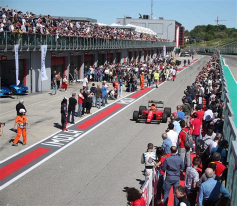 Minardi Day Due Chiacchiere Con Gian Carlo Nel Paddock Di Imola