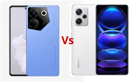 Tecno Camon 20 Premier Vs Redmi Note 12 Pro Plus Which Should You Buy