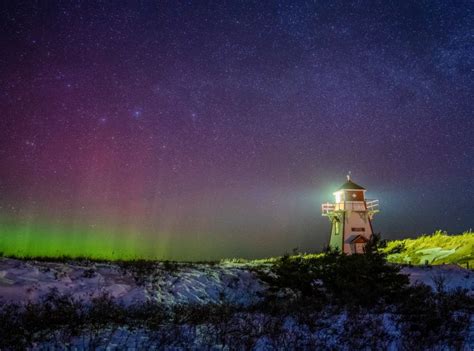 Canada scenery picture dark night modern tower Photos in .jpg format ...