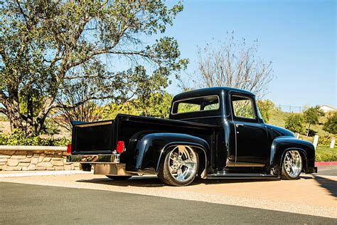 Why This 1956 Ford F 100 Is A Genuine Dream Truck Hot Rod Network