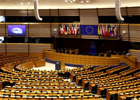 European Parliament Approved First Project To Regulate Ai Time News