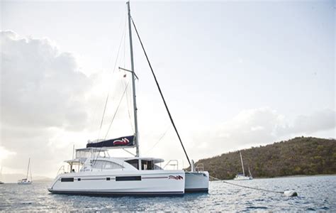 Catamaran Sailing Part 3: anchoring – Yachting World