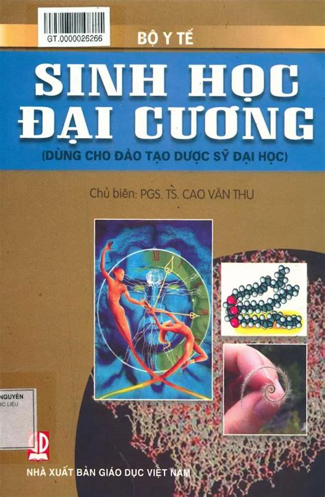 Sinh học đại cương Thư Viện PDF