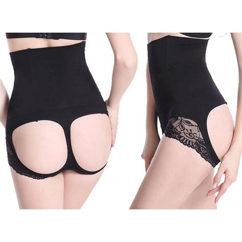 Butt Lift Booster Booty Body Shaper Trainer High Waist Cincher Corset