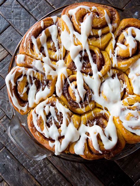 Recette cinnamon rolls parfumés à la cannelle sucrez vos goûters