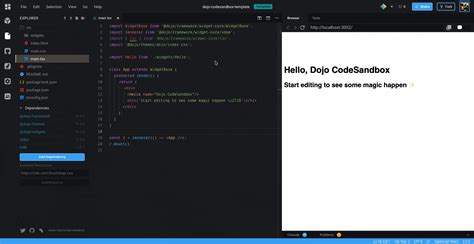 Announcing Codesandbox Custom Templates Codesandbox