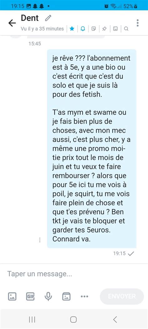 Daisy Déesse Michto on Twitter C est du jamais vu 5e punaise