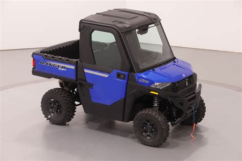 New 2022 Polaris Ranger 570 Northstar Full Cab W Heat Utv In Arborg