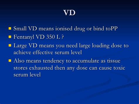 Pharmacokinetics