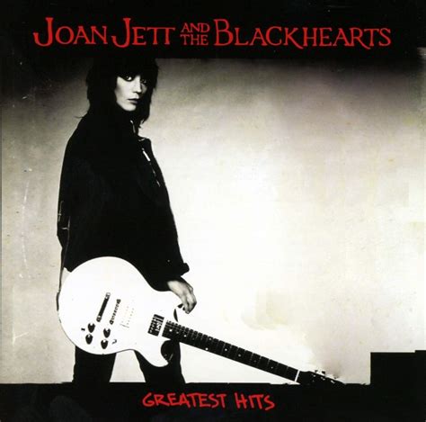 Greatest Hits Joan Jett And The Blackhearts Amazonfr Musique