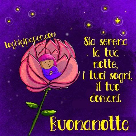 Buonanotte Citazione Serena Notte Immagini Gratis WhatsApp Nuove