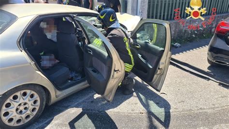 Grave Incidente A Lamezia Terme Un Ferito Calabriamagnifica It