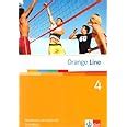 Orange Line Grundkurs Workbook Mit Audio Cd Band Orange Line