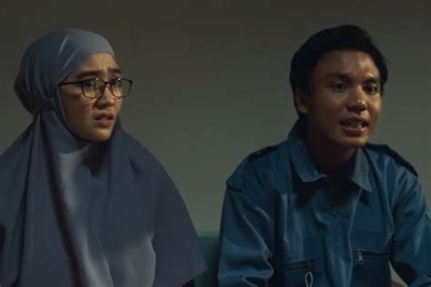 Aktor Lawan Main Febby Rastanty Di Film