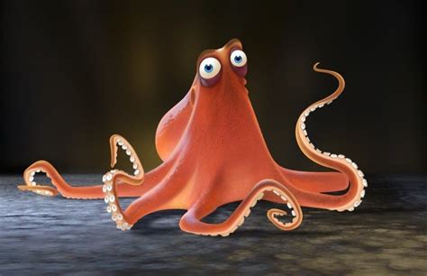 All About Hank The Octopus I Am The Maven®