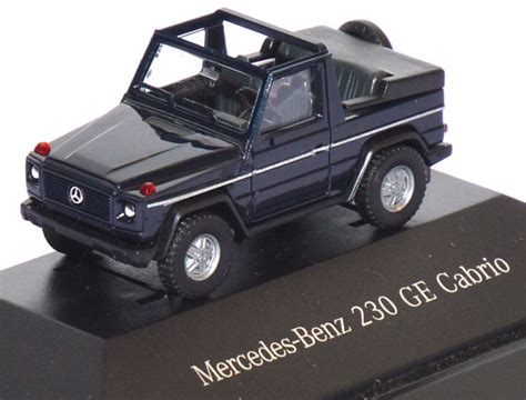 Zu Eu Shop F R Gebrauchte Modellautos Mercedes Benz Ge Cabrio