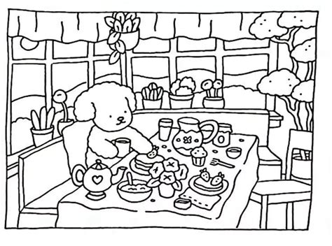 Bobbie Goods Coloring Pages 121 In 2024 Bear Coloring Pages Coloring