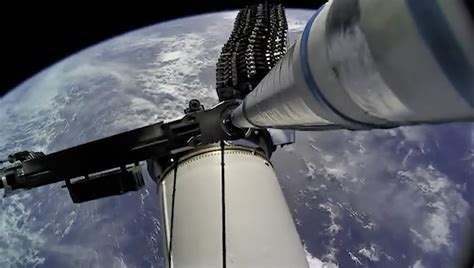 Lanzados los primeros satélites Starlink v2 Mini de SpaceX Eureka