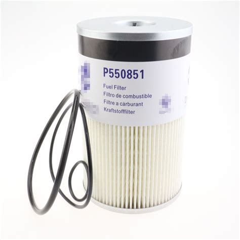 DONALDSON P550851 Fuel Filter Cross Reference