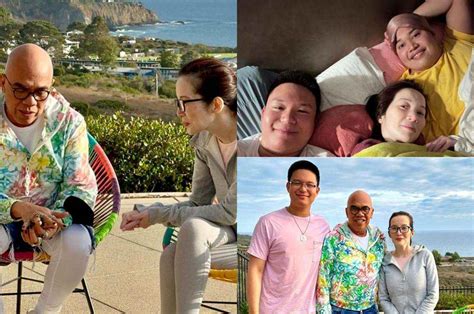 Kris Aquino Entrusts Sons Josh Bimby To Boy Abundas Care