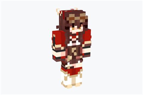 Best Genshin Impact Skins For Minecraft The Ultimate Collection Fandomspot