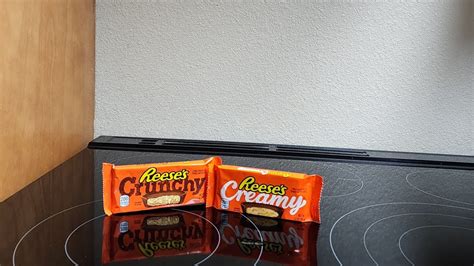 Reeses Creamy And Crunchy Youtube