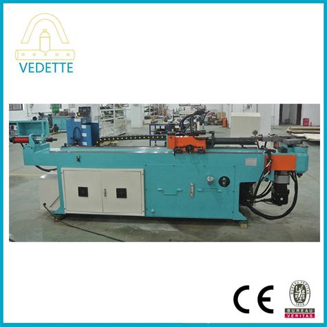 Full Automatic Heat Exchanger Hairpin Tube Bender For Long U Copper