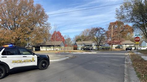 Olathe Police Id Victims Of Saturdays Double Homicide Kansas City Star