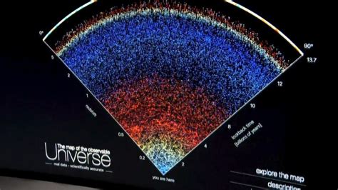 Somos Un P Xel Del Universo El Mapa Interactivo Que Te Permite