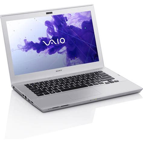 Sony VAIO T Series 14 SVT14115CXS 14 Ultrabook SVT14115CXS B H