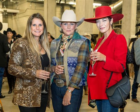 Cowgirl Museum And Hall Of Fame Induction In Photos