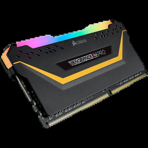 VENGEANCE RGB PRO 32GB 2 X 16GB DDR4 DRAM 3200MHz C16 Memory Kit TUF