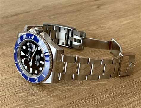 Rolex Submariner 41MM 126619 LB Blue Ceramic VSF thoughts? - Replica Watch Info