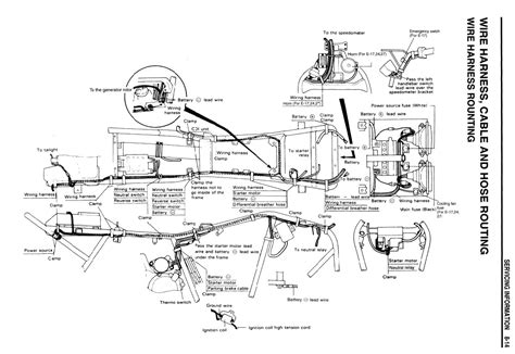 King Quad 300 Wiring Diagram