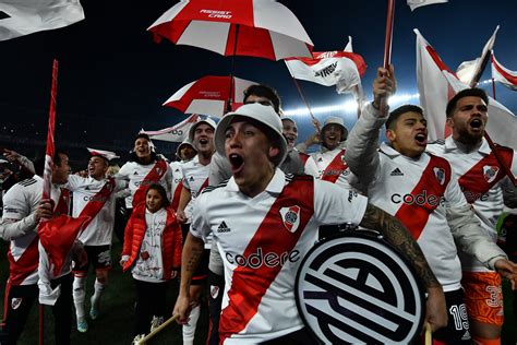 Las Finales Que Jugar River Por Salir Campe N De La Lpf Sgosports