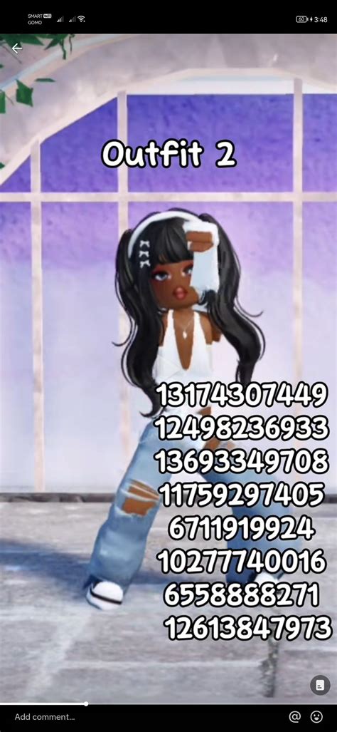 Pin By Prttyyeji1 On Kpop Id Code Roblox Dance Outfits Practice