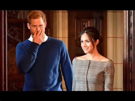 Il Sorprendente Commento Di Meghan Markle Prima Di Sposare Harry Che