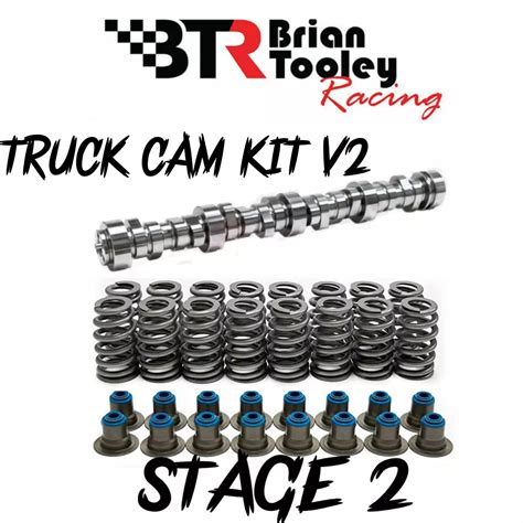 Brian Tooley Btr Truck Norris Camshaft For Gen Ls Ls Off