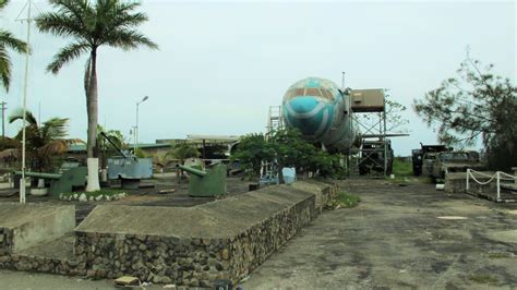 Chaguaramas Military Museum – ROAMTT