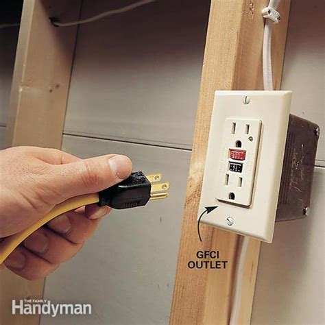 Gfi Outlet Installation Guide For Diyers